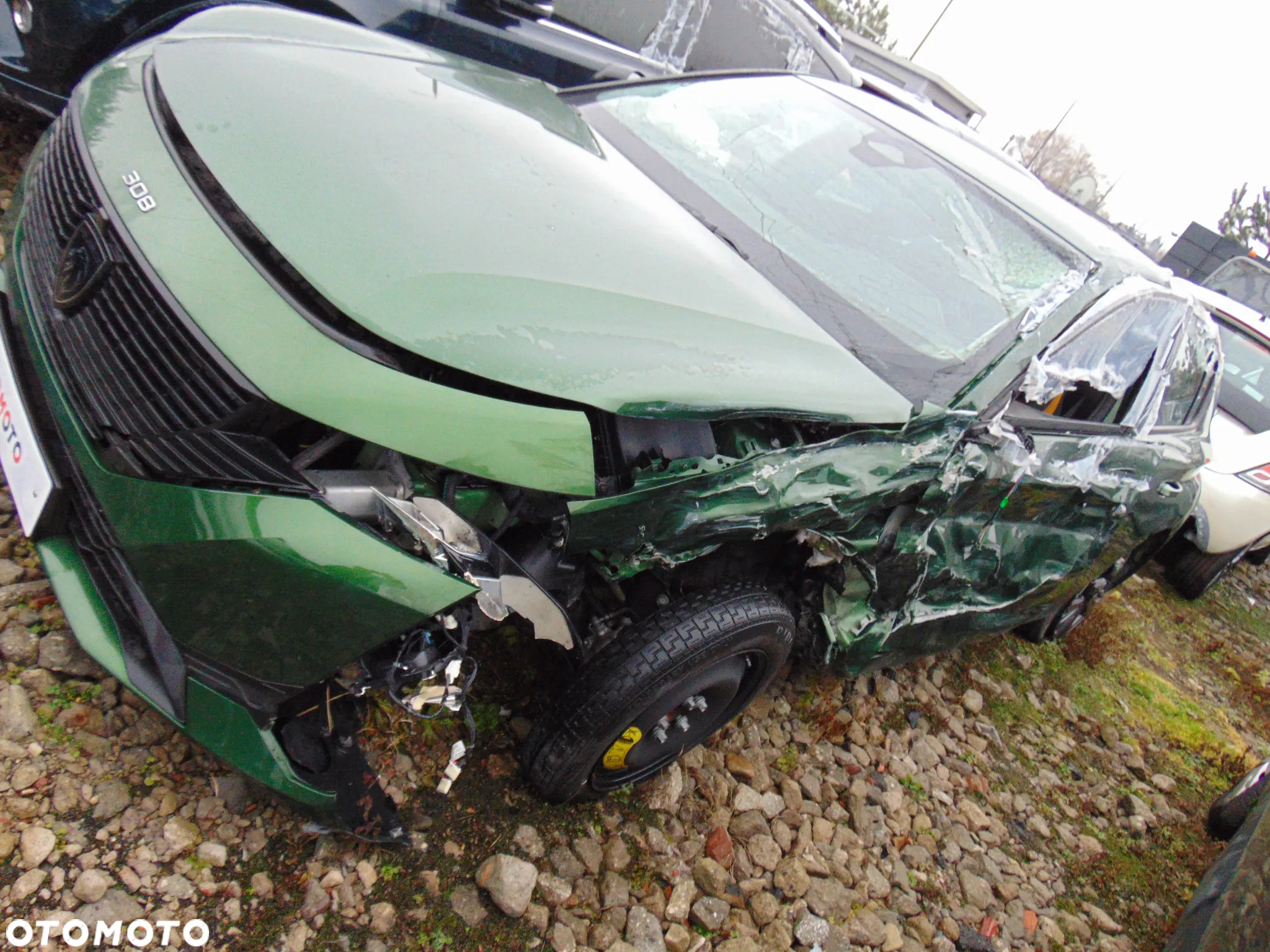 Peugeot 308 PureTech 130 EAT8 Active Pack - 4
