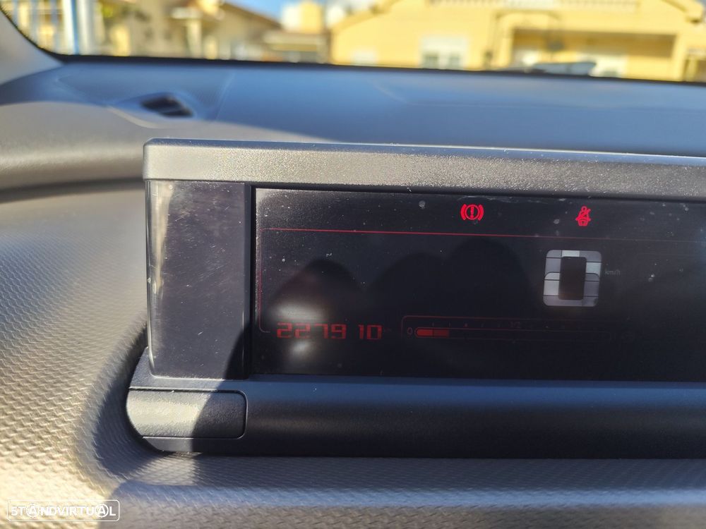 Citroën C4 Cactus BlueHDi 100 82g Stop&Start Feel - 20