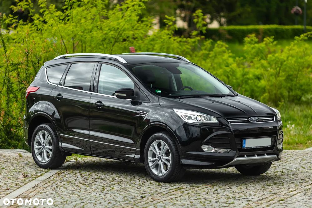 Ford Kuga 2.0 TDCi 2x4 SYNC - 6