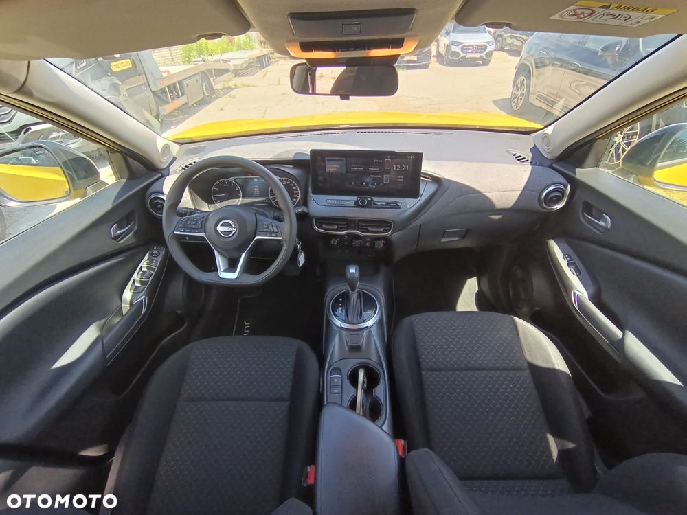Nissan Juke 1.0 DIG-T Acenta DCT - 10