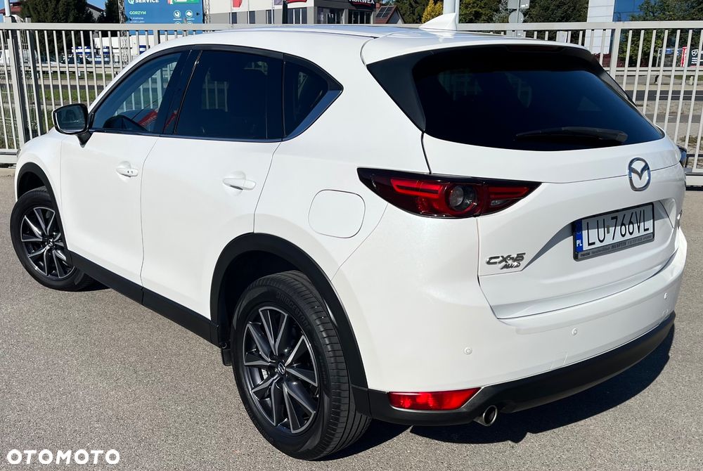 Mazda CX-5 SKYACTIV-G 160 AWD Sports-Line - 8