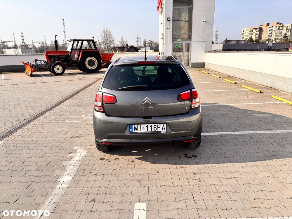 Citroën C3 1.2 PureTech MoreLife - 7