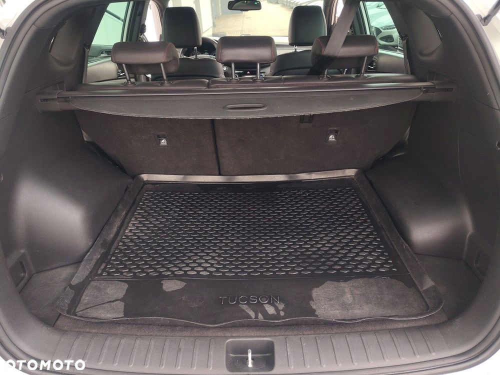 Hyundai Tucson 1.6 GDi N Line 2WD - 27