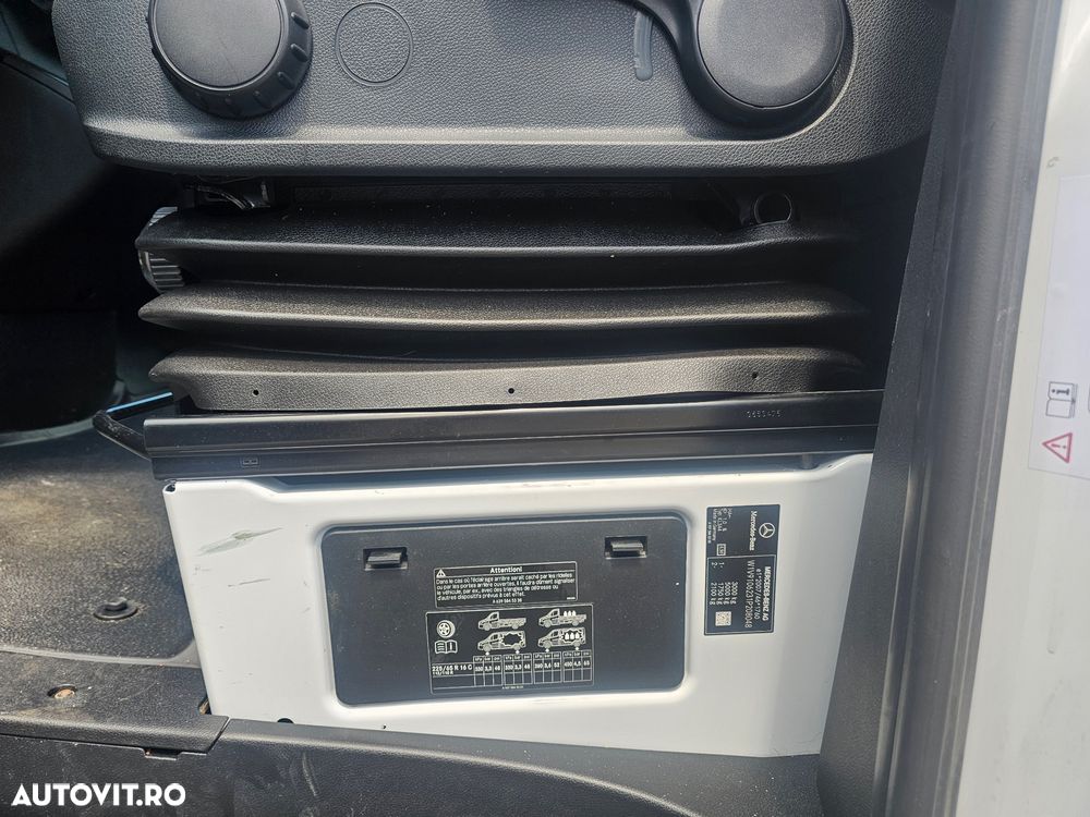 Mercedes-Benz Sprinter 214 CDI - 9