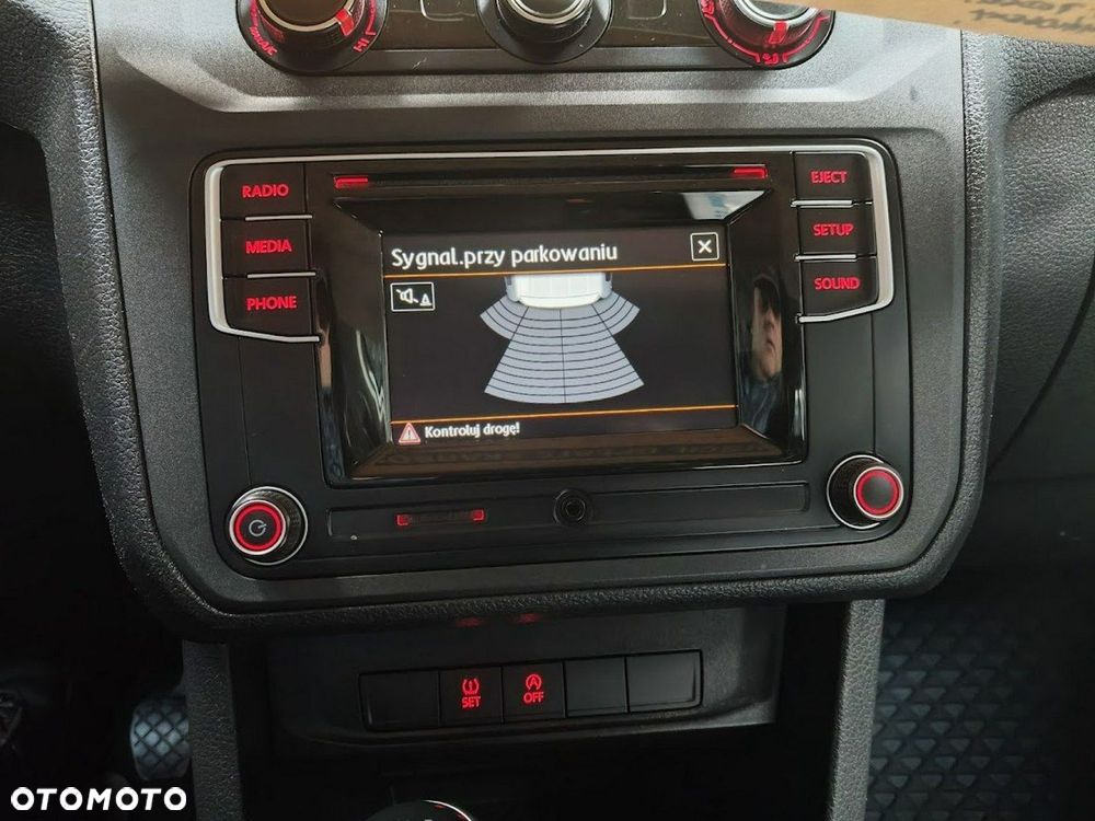 Volkswagen Caddy 1.4 (5-Si.) Trendline - 15