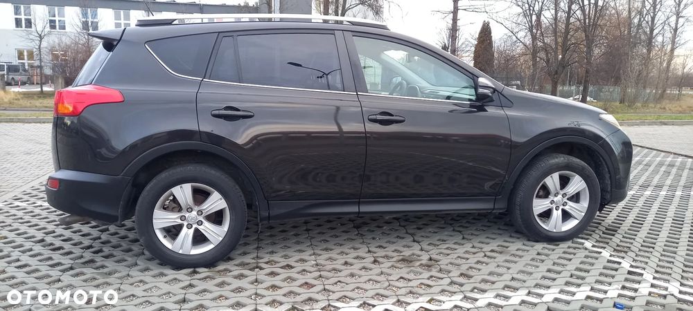 Toyota RAV4 2.0 D-4D 4x4 Executive - 15