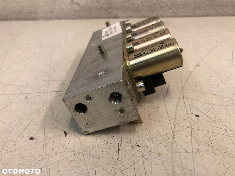 elektrozawór dachu 1298001678 mercedes r129 a245 - 2