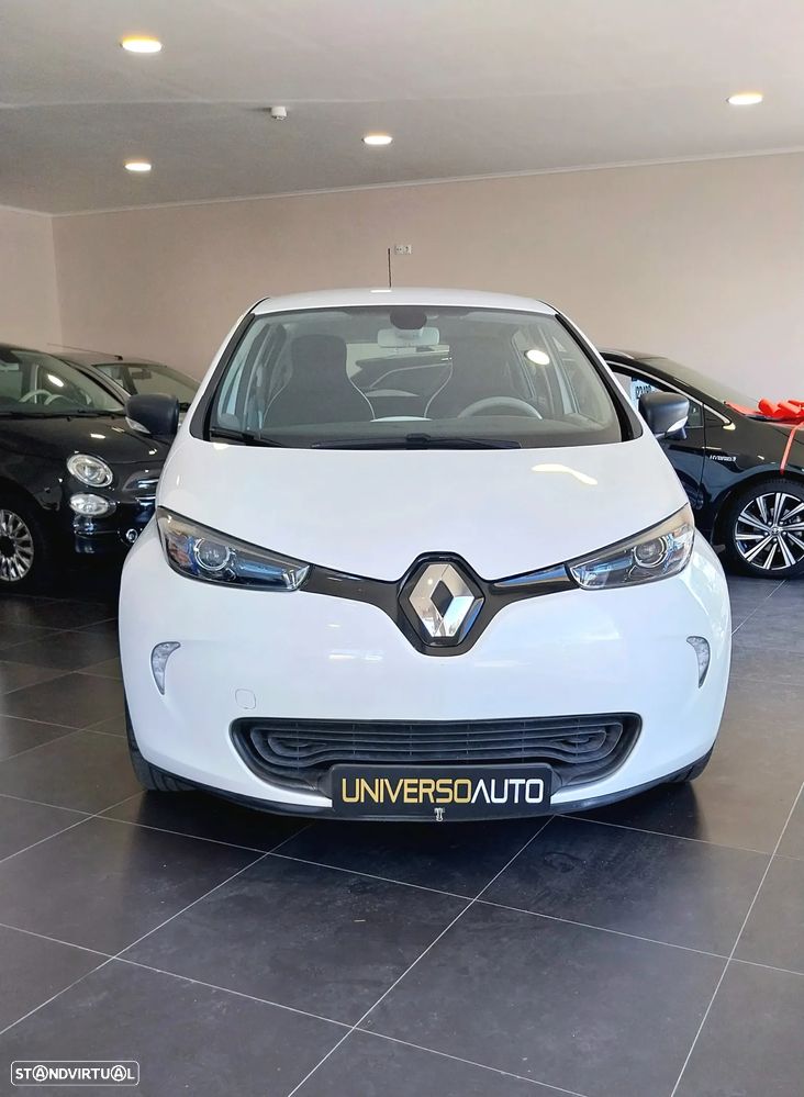 Renault Zoe (c/ Bateria) Life 40 - 1
