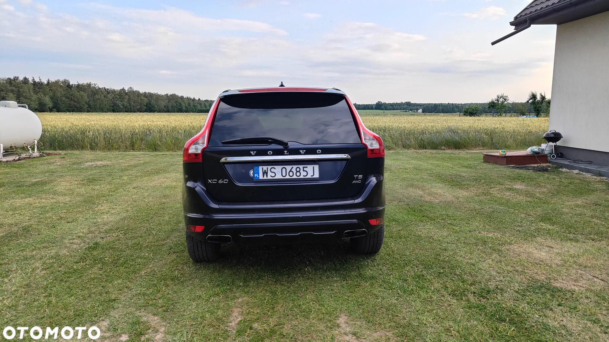 Volvo XC 60 T5 Drive-E R-Design Summum - 5