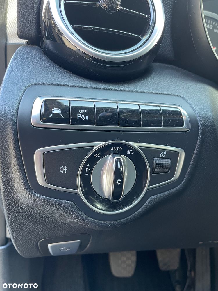 Mercedes-Benz Klasa C - 26