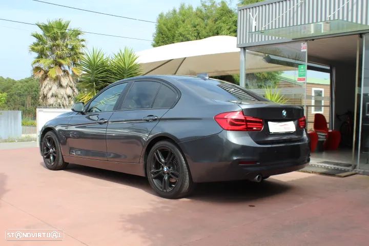 BMW 318 - 15