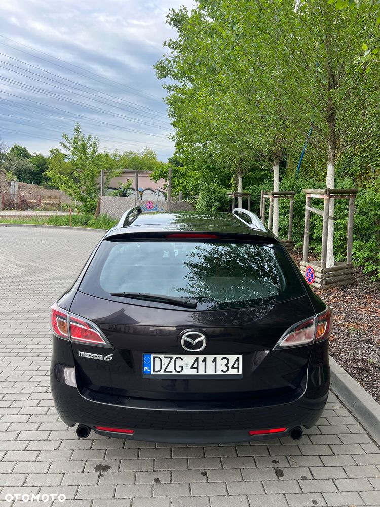 Mazda 6 Sport 2.0 Dynamic - 8