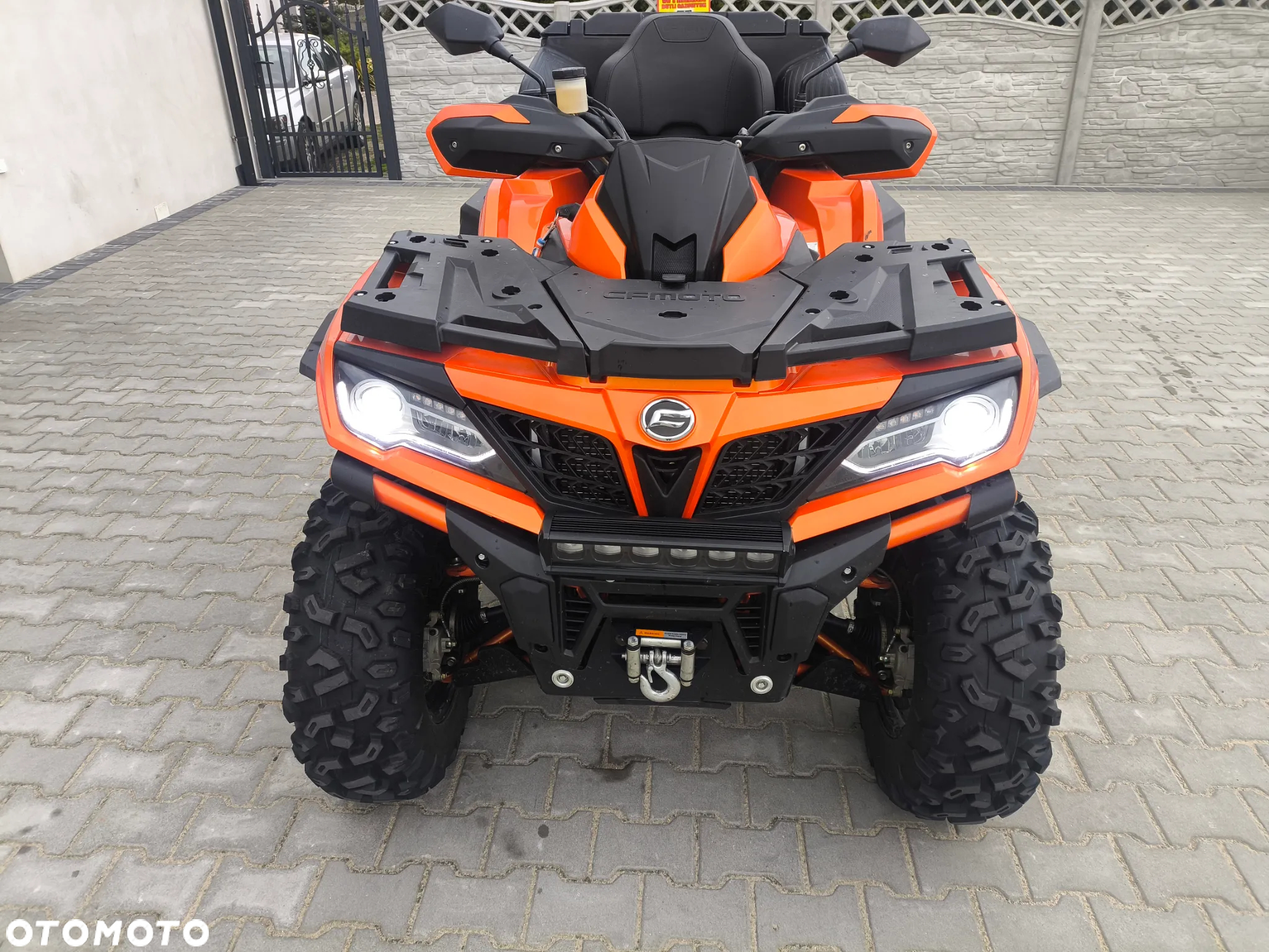 CFMoto CForce