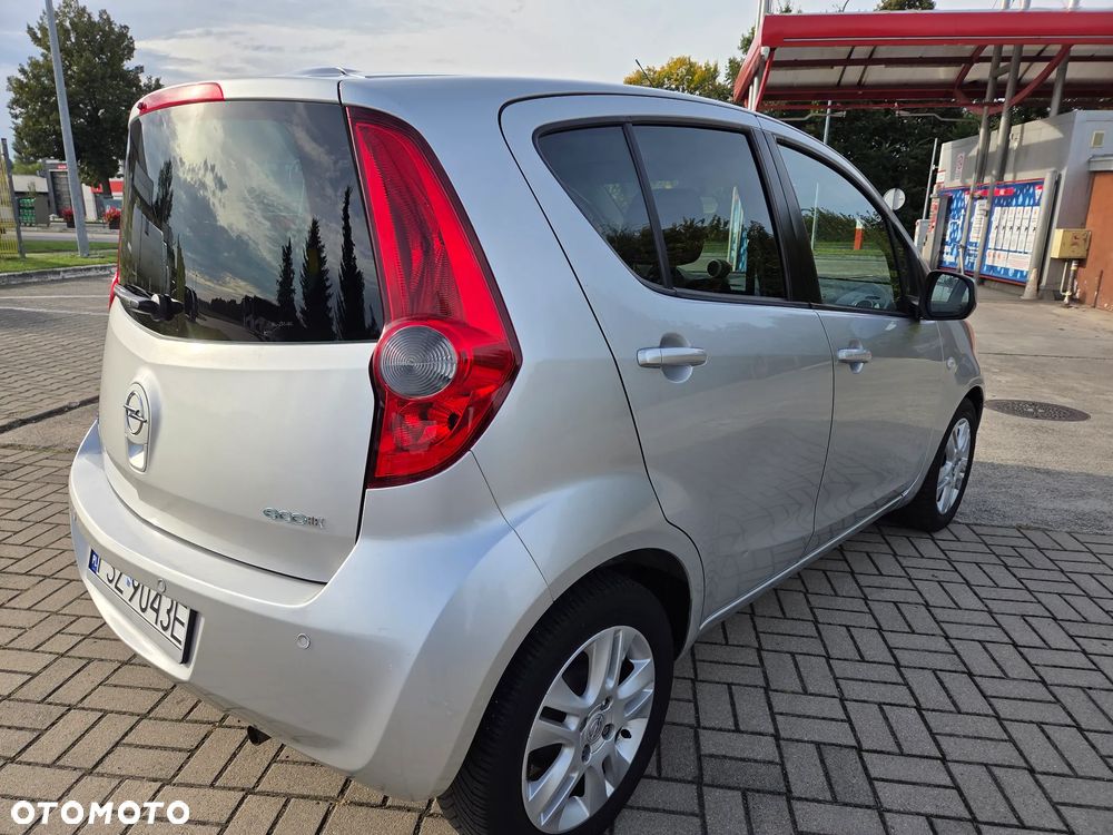 Opel Agila 1.2 ecoFLEX Start/Stop Edition - 7