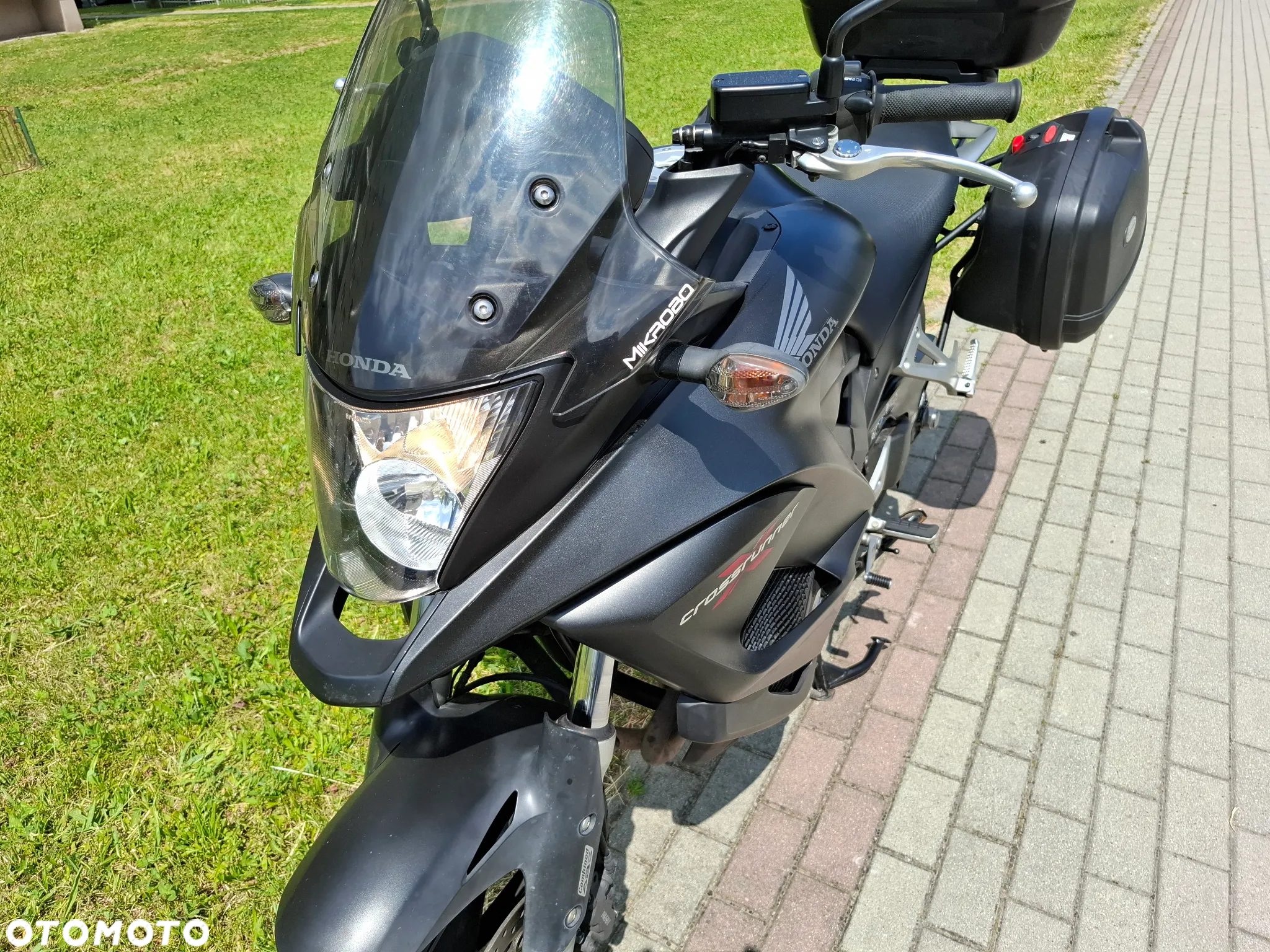 Honda VFR - 36