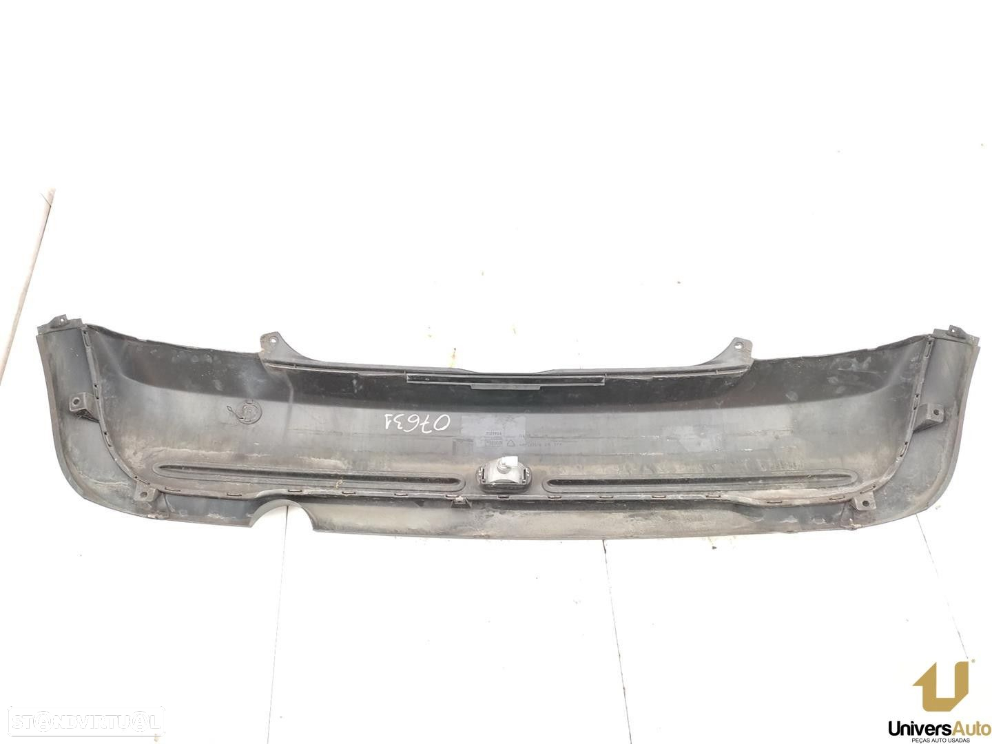PARA-CHOQUES TRASEIRO MINI MINI 2004 -51126800202 - 4