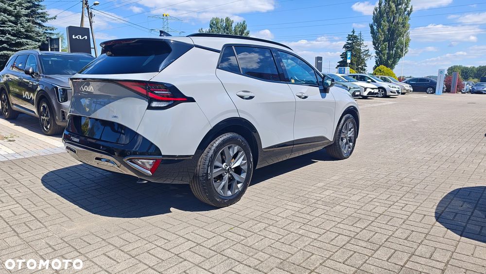 Kia Sportage 1.6 T-GDI HEV Anniversary 2WD - 7
