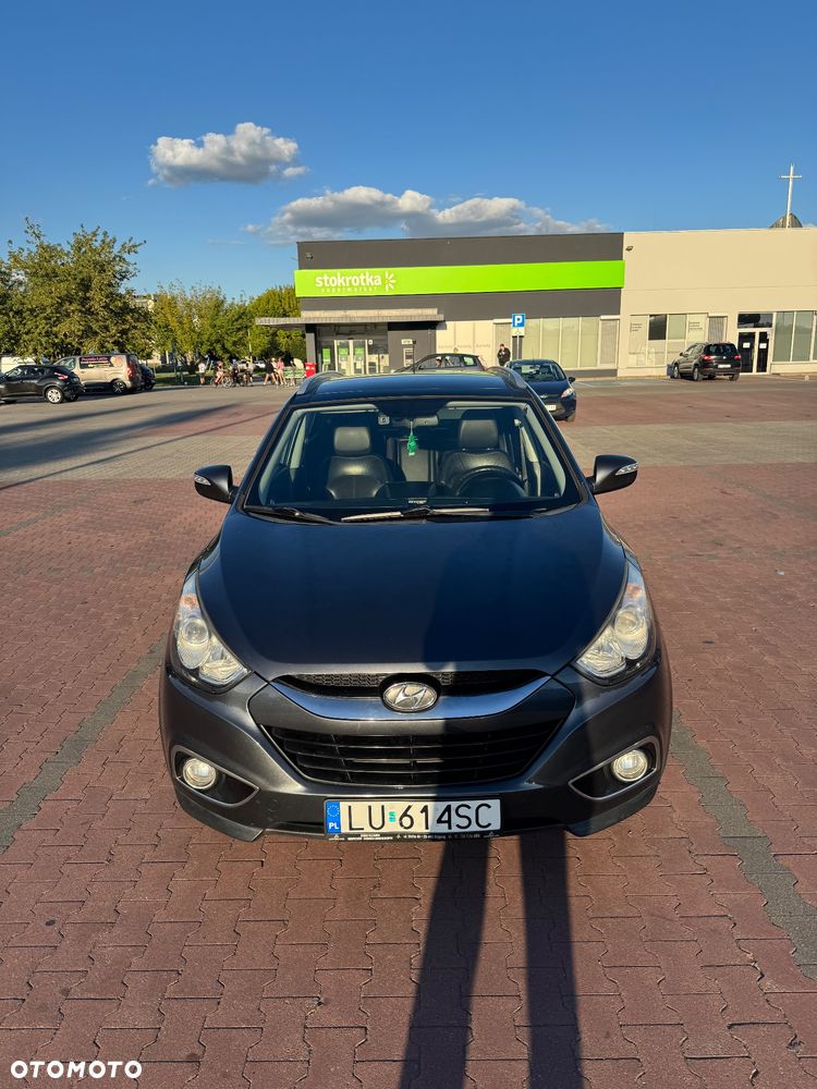 Hyundai ix35 2.0 CRDi 4WD Automatik Premium - 2