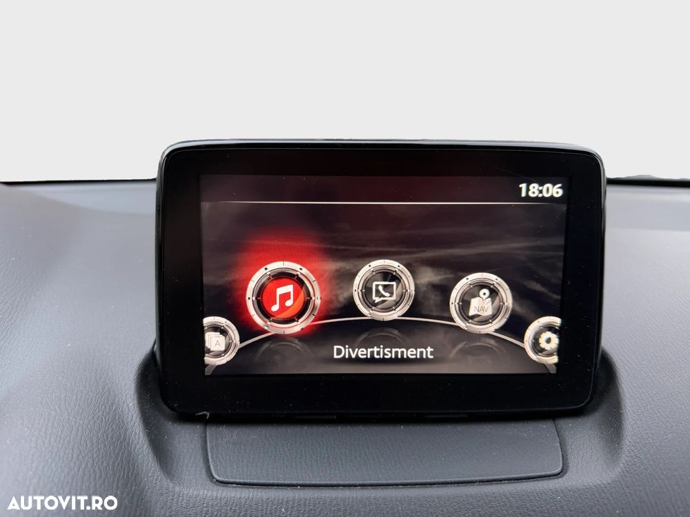 Mazda CX-3 SKYACTIV-G 150 i-ELOOP AWD Sports-Line - 11