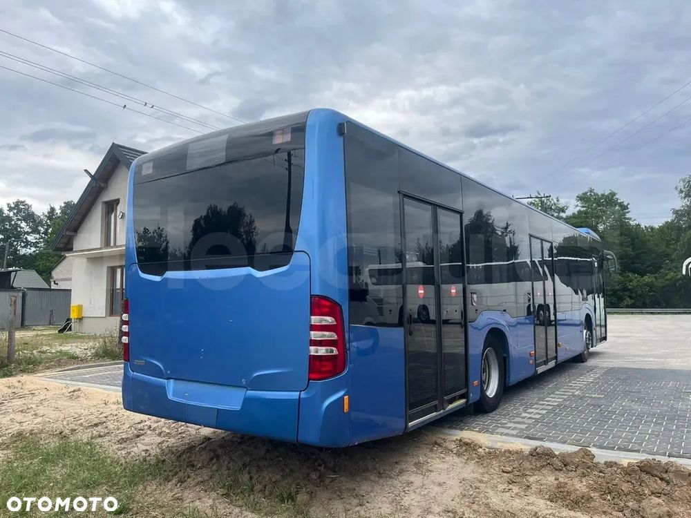 Mercedes-Benz EUR5 - 210kW - 11