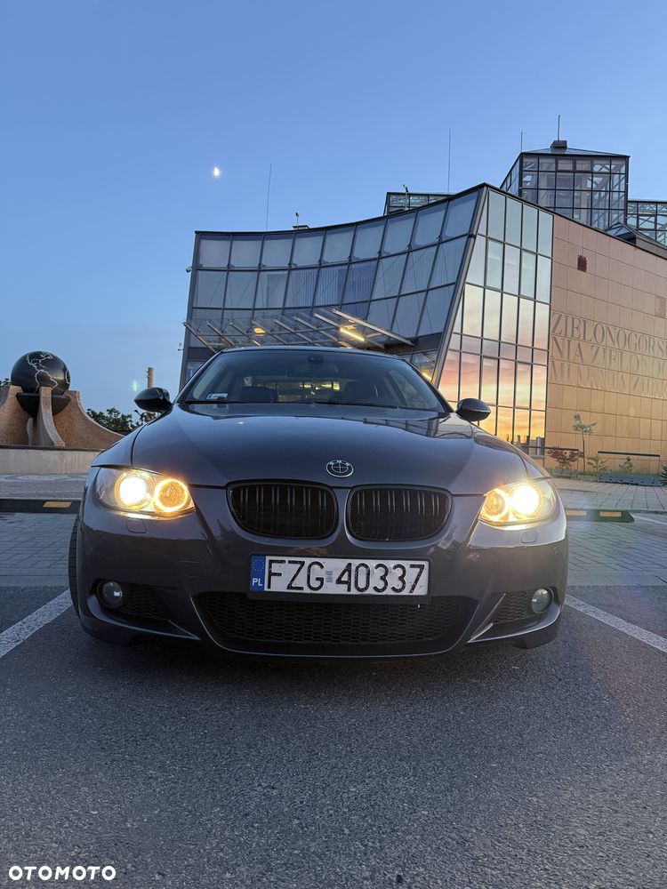 BMW Seria 3 335d - 9