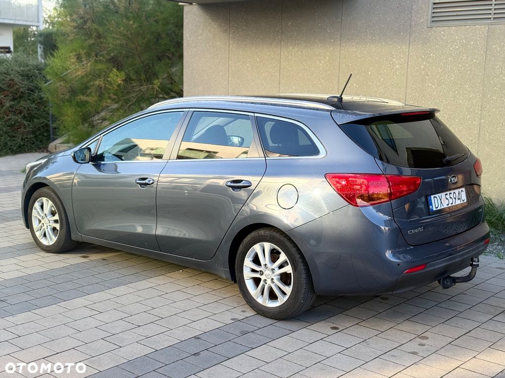 Kia Ceed - 20