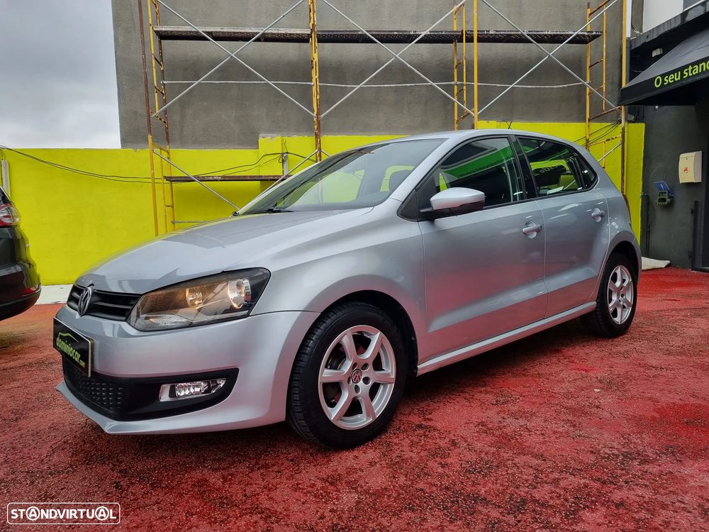 VW Polo 1.2 Highline - 2
