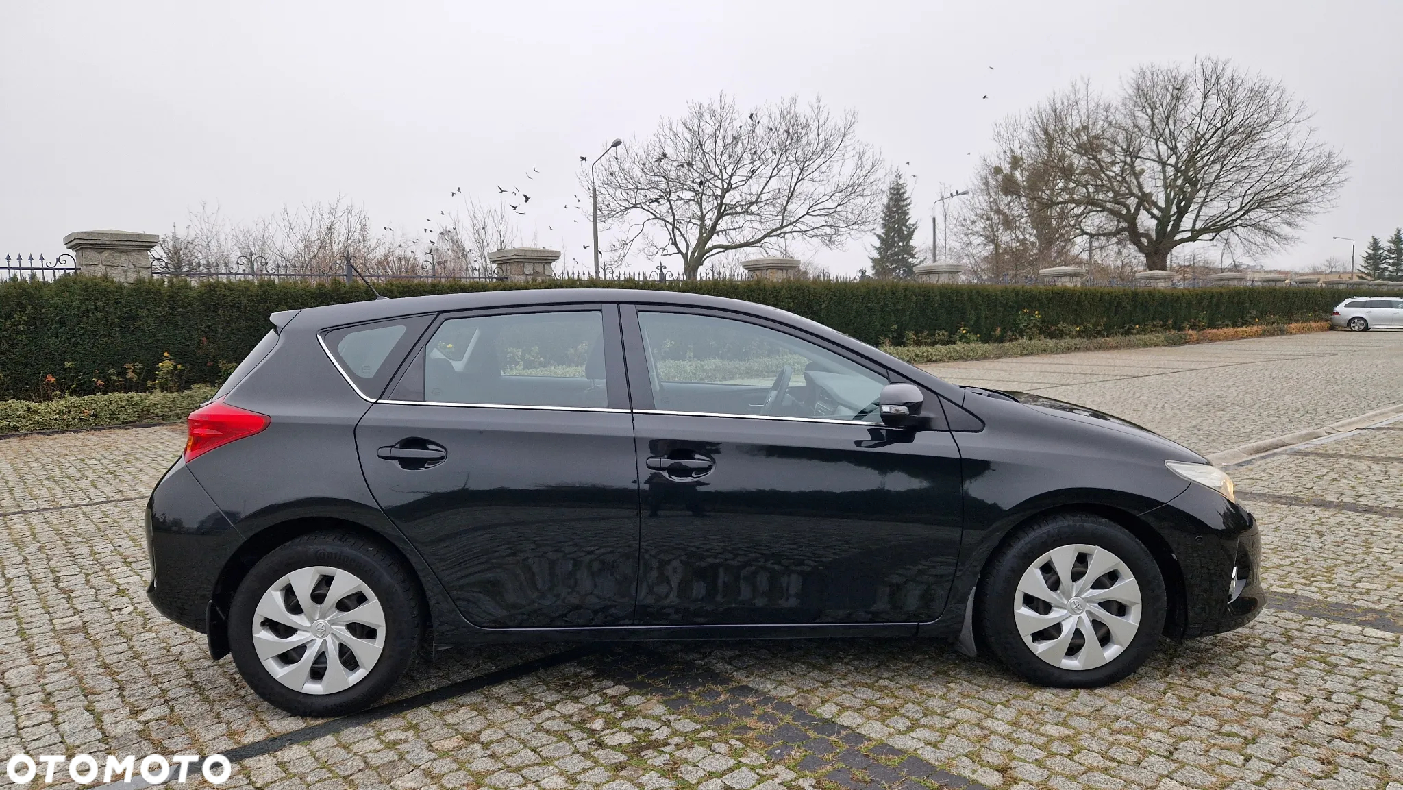 Toyota Auris 1.6 Prestige - 13
