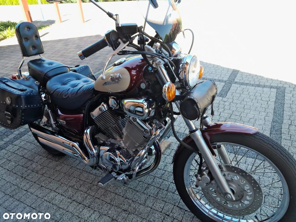 Yamaha Virago - 2