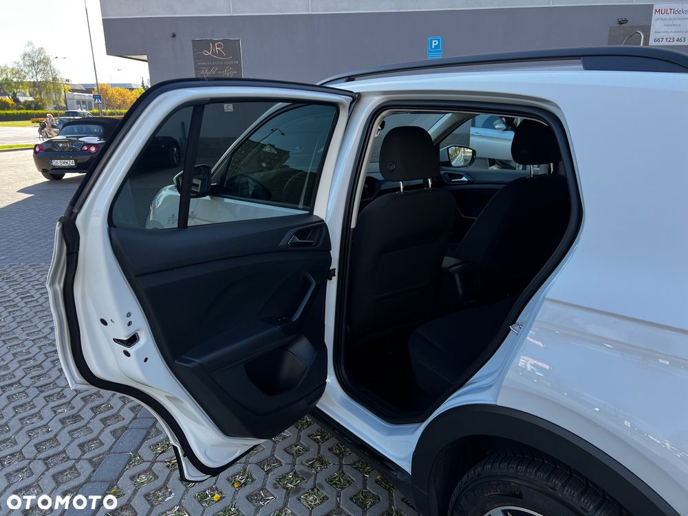 Volkswagen T-Cross 1.0 TSI Life DSG - 18
