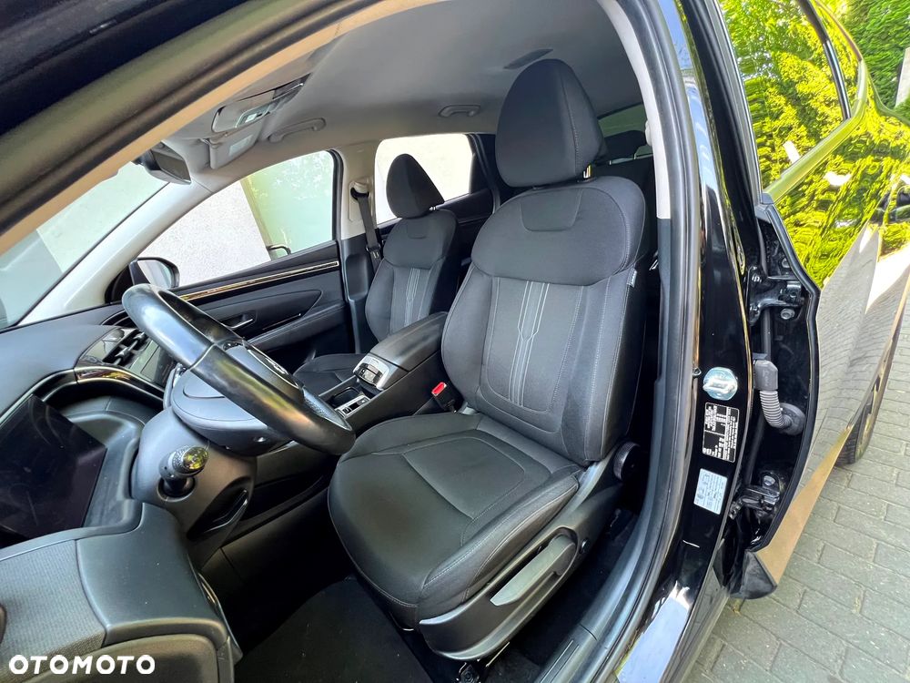 Hyundai Tucson 1.6 T-GDi 48V Executive 2WD DCT - 19