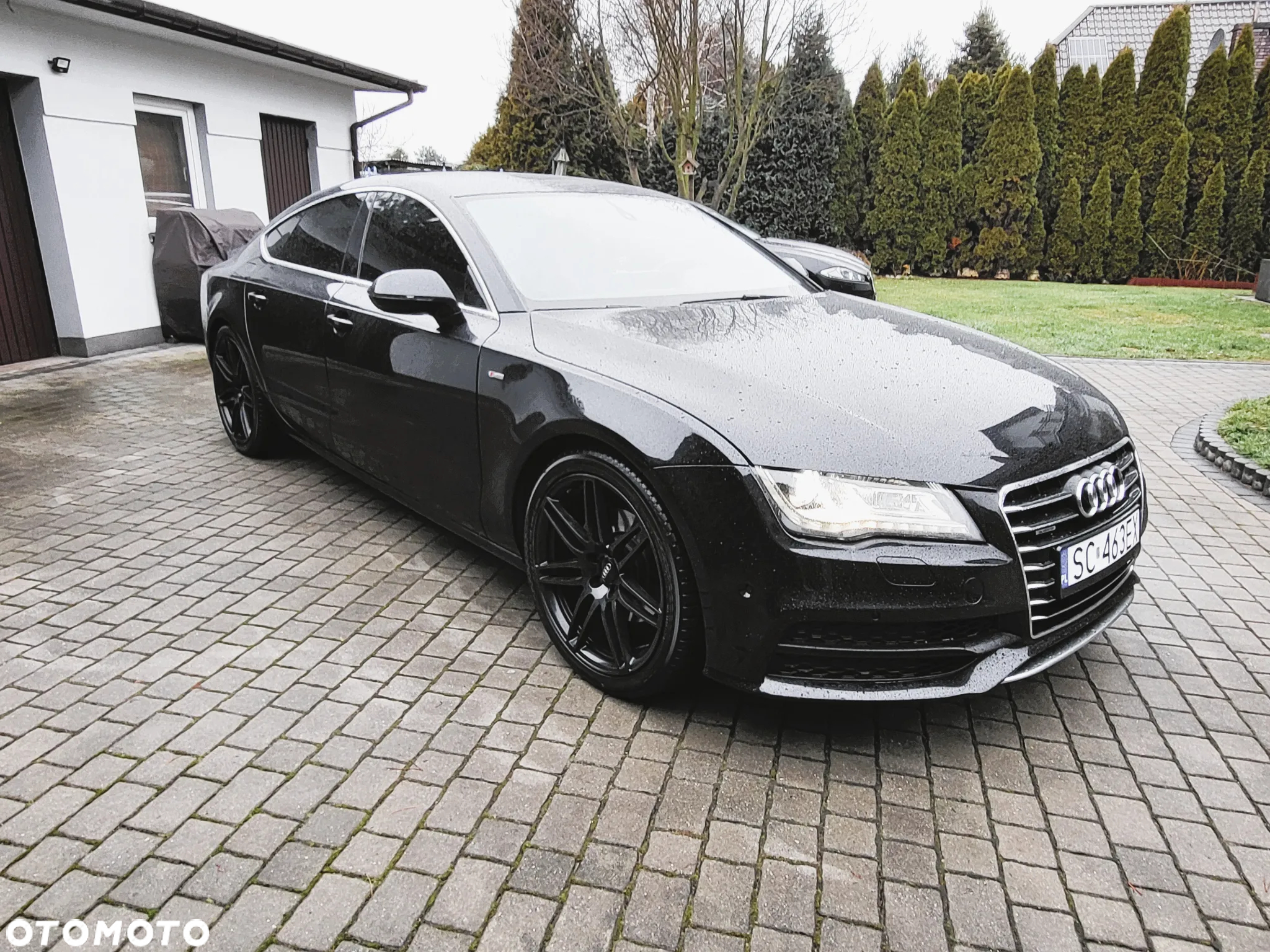 Audi A7 3.0 TDI quattro S tronic sport selection - 13