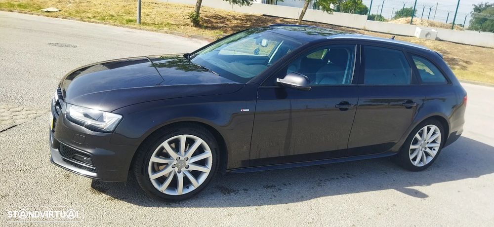 Audi A4 Avant 2.0 TDI S-line - 26