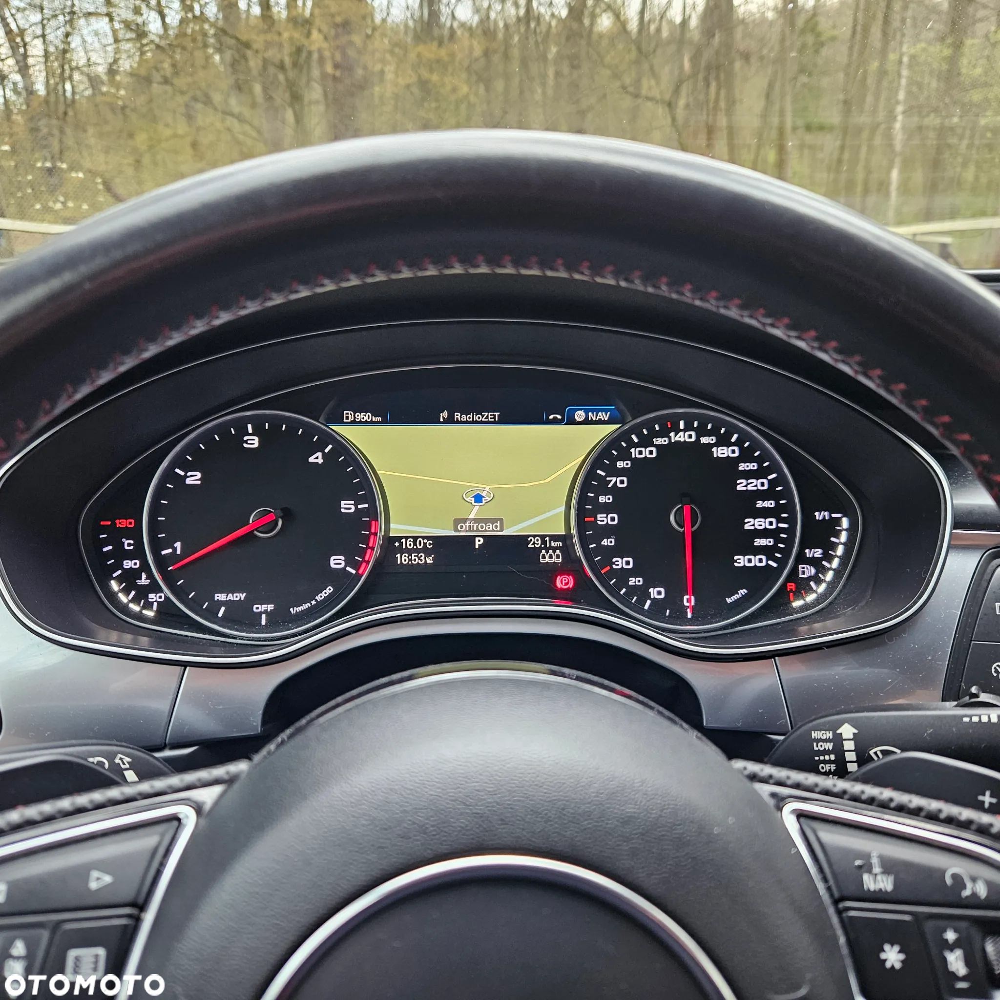 Audi A6 3.0 TDI Quattro Competition Tiptr - 10