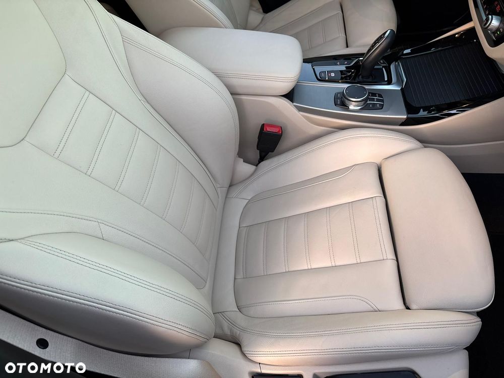 BMW X3 xDrive20d M Sport Edition - 27