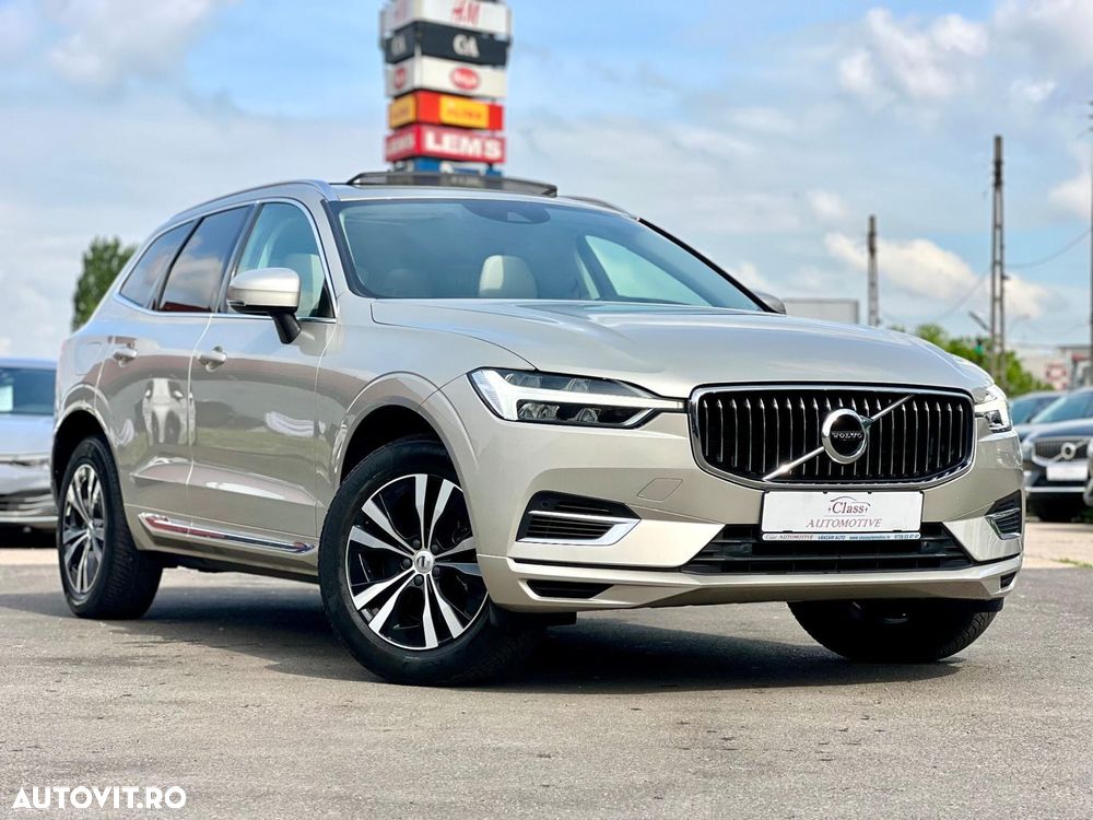Volvo XC 60 T6 AWD AT PHEV Plus Bright - 4