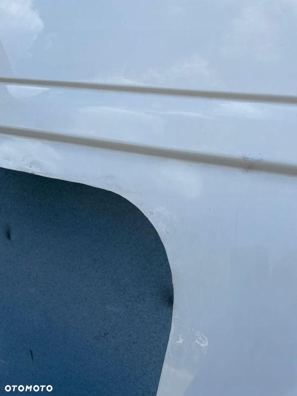 DUCATO BOXER JUMPER 06- DRZWI TYLNE LEWE H3 214cm - 6