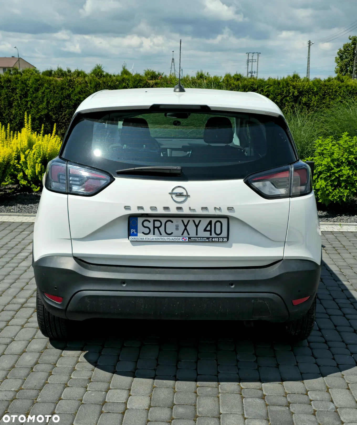 Opel Crossland - 7