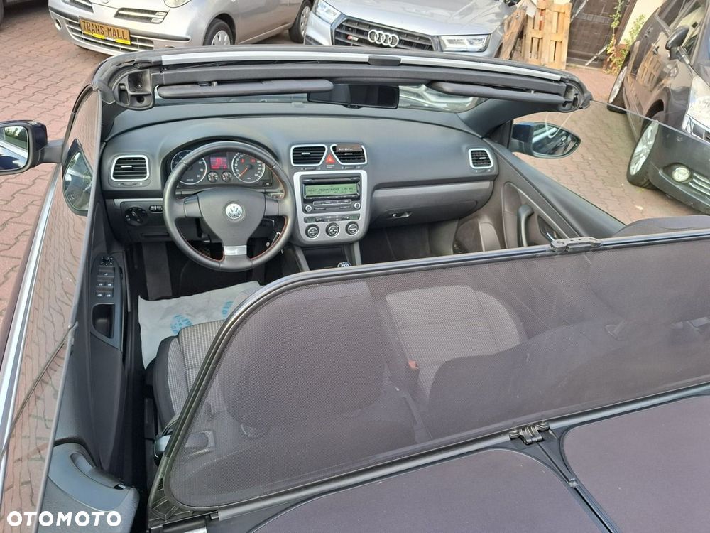 Volkswagen Eos 1.4 TSI BlueMotion Technology Edition 2010 - 18