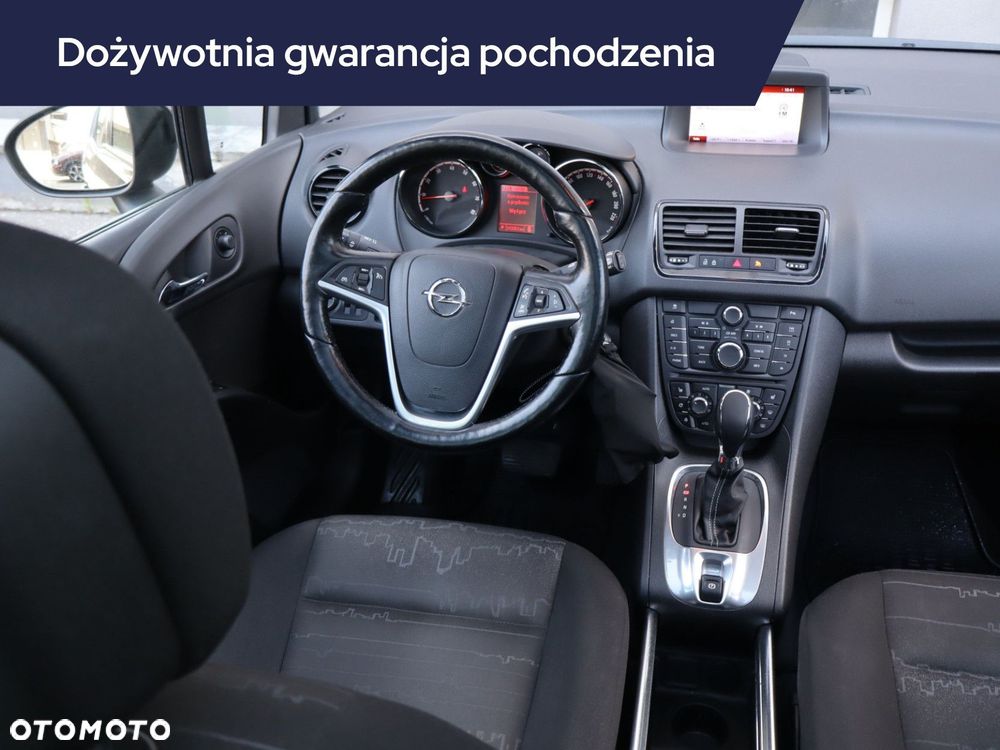 Opel Meriva - 9