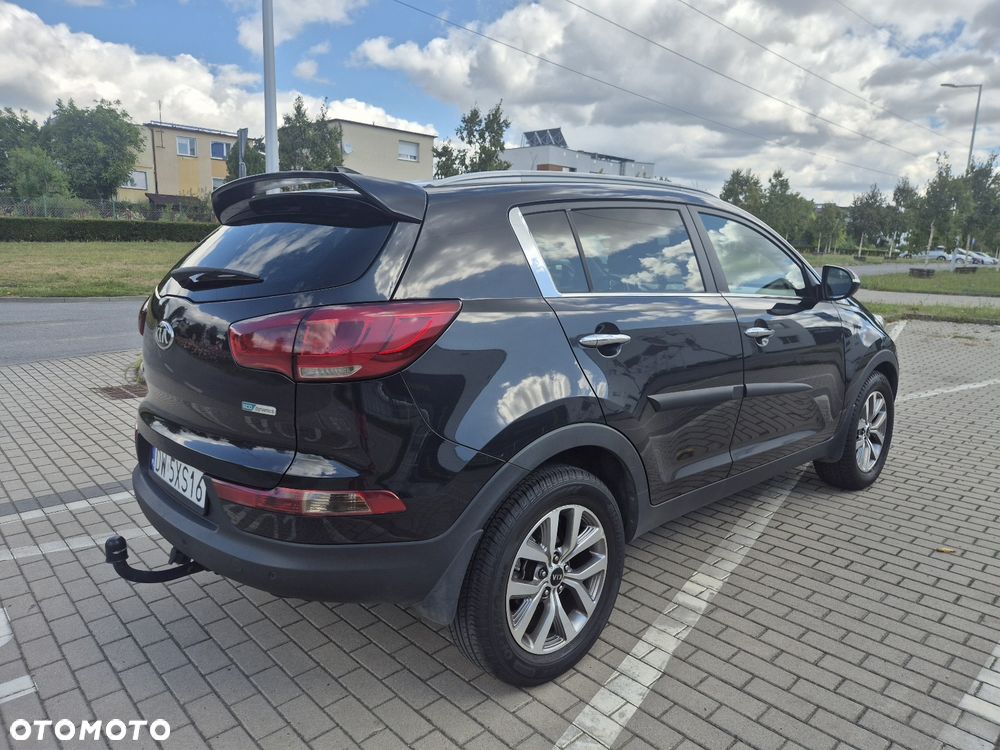Kia Sportage - 2