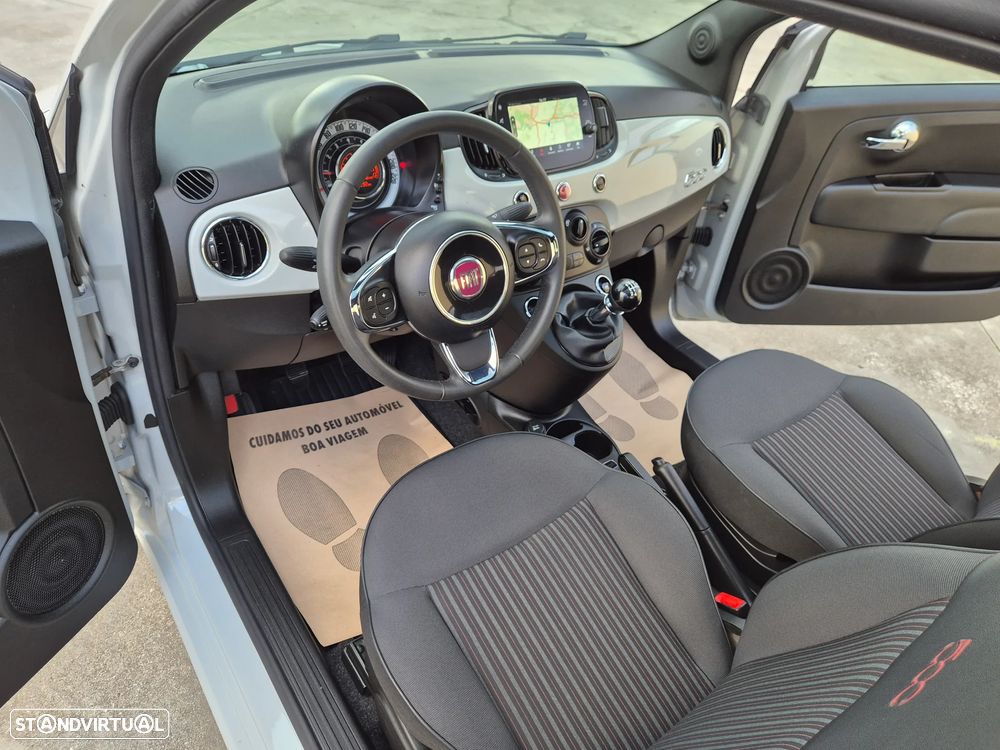 Fiat 500 1.2 120th Anniversary - 5