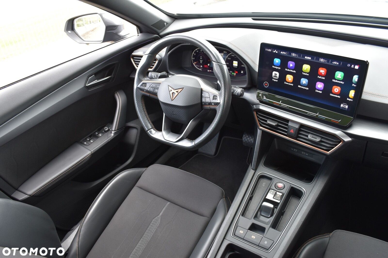 Cupra Formentor 1.5 TSI DSG - 9