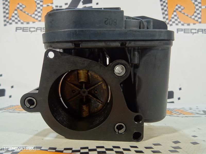 Borboleta De Admissão Citroën C2 (Jm_)  9649510080 / 0280750164 / 0 28 - 4