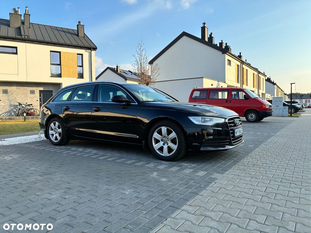 Audi A6 Avant 3.0 TDI Quattro S tronic - 10