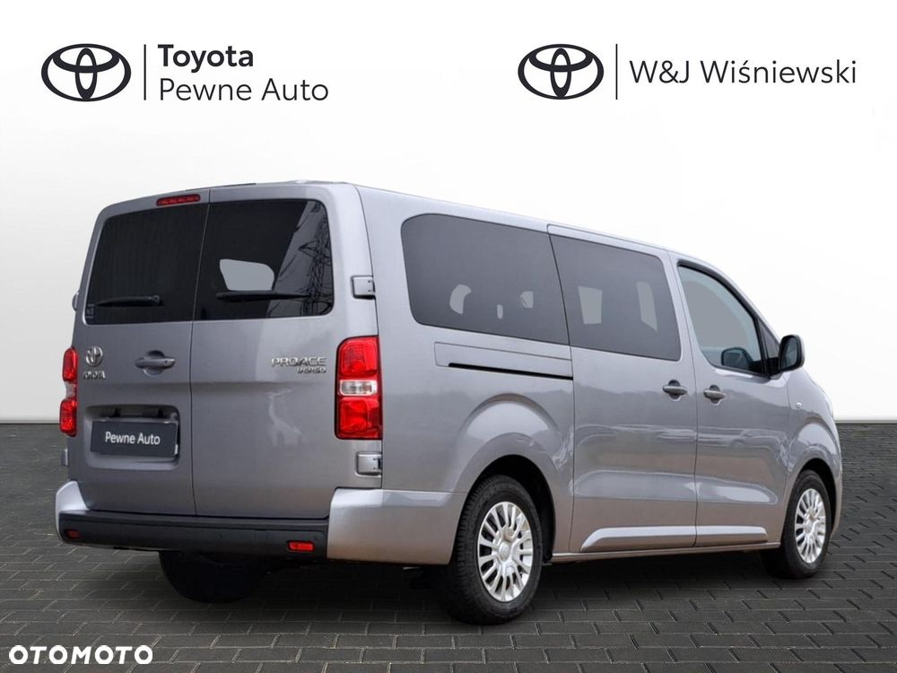 Toyota Proace Verso 2.0 D4-D Long Business - 4
