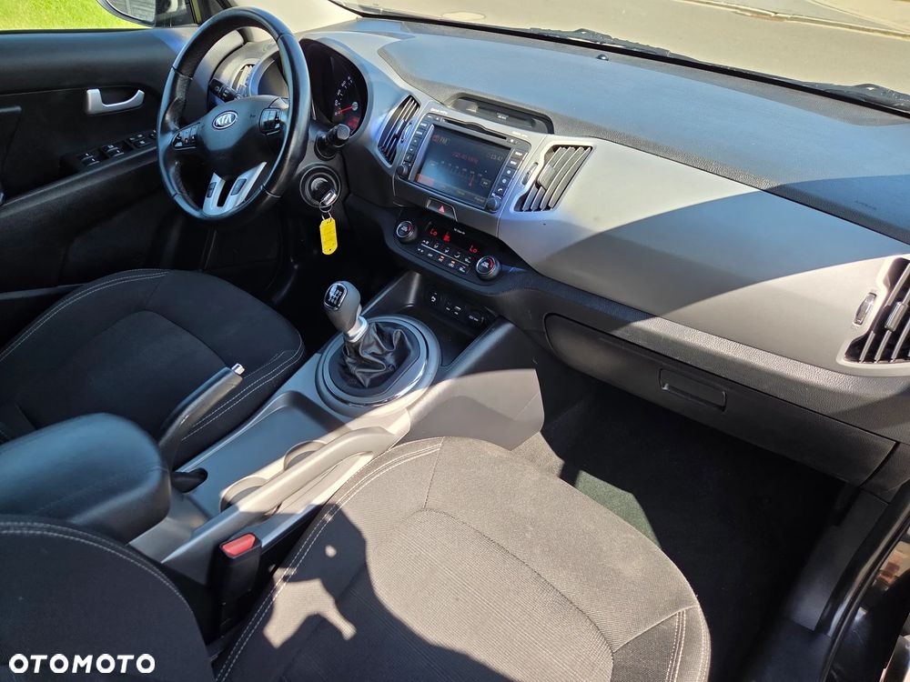 Kia Sportage 1.6 GDI M 2WD - 14