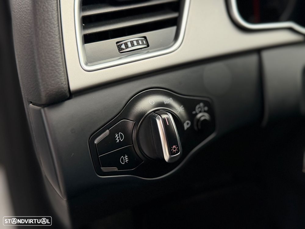 Audi A5 1.8 TFSI multitronic S-line - 17