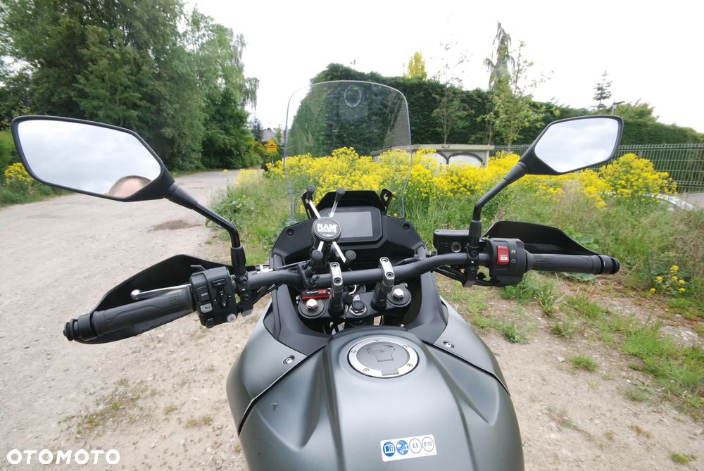 Honda XL - 22