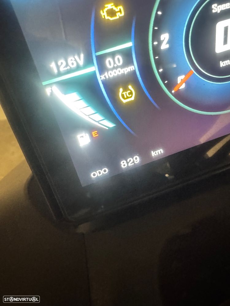 Keeway XDV 125 Evo Pro - 15